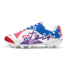 Load image into Gallery viewer, UTO IV Premier Elite Cleat – Candy Voltage