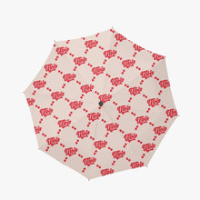 Load image into Gallery viewer, UTO IV "Cheesecake" Automatic Folding Umbrella