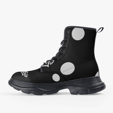 Load image into Gallery viewer, UTO IV Casual Leather Chunky Boots