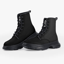 Load image into Gallery viewer, UTO IV Casual Leather Chunky Boots