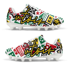 Load image into Gallery viewer, UTO IV Premier Elite Cleat - Cameroon