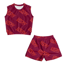 Load image into Gallery viewer, UTO IV Children's Sleeveless Suit