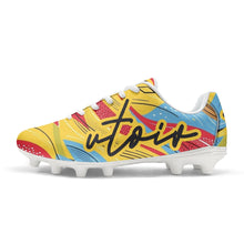 Load image into Gallery viewer, UTO IV Premier Elite Cleat - SpongeBob SquarePants