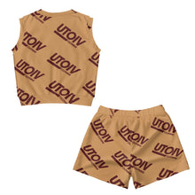 Load image into Gallery viewer, UTO IV Children's Sleeveless Suit