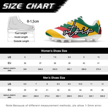 Load image into Gallery viewer, UTO IV Premier Elite Cleat - Zimbabwe