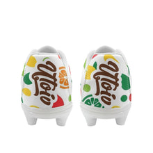 Load image into Gallery viewer, UTO IV Premier Elite Cleat – Neon Twist