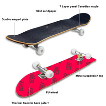 Load image into Gallery viewer, UTO IV Sk8t3board