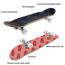 Load image into Gallery viewer, UTO IV Sk8t3board