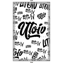 Load image into Gallery viewer, UTO IV Holographic Makeup Bag