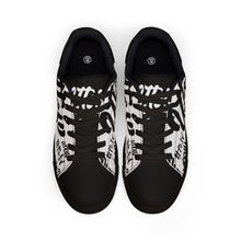 Load image into Gallery viewer, UTO IV "Graffiti" Men's Low-Top Sneakers