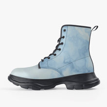 Load image into Gallery viewer, UTO IV Casual Leather Chunky Boots