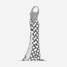 Load image into Gallery viewer, ZHEQD1F_FFFFFF