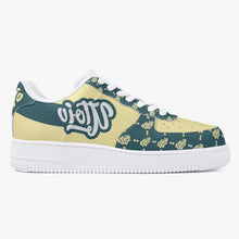 Load image into Gallery viewer, UTO IV "Parakeet Plush" Low-Tops