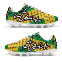 Load image into Gallery viewer, UTO IV Premier Elite Cleat - Jamaica