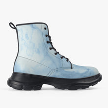 Load image into Gallery viewer, UTO IV Casual Leather Chunky Boots