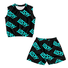 Load image into Gallery viewer, UTO IV Children's Sleeveless Suit