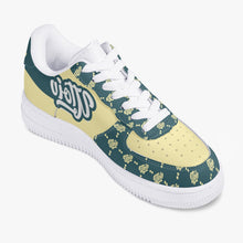Load image into Gallery viewer, UTO IV "Parakeet Plush" Low-Tops