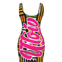 Load image into Gallery viewer, UTO IV Women's Bodycon Dress
