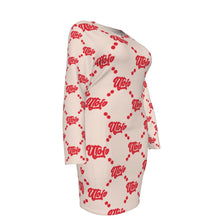 Load image into Gallery viewer, UTO IV Women's Mesh Dress (Plus Size)