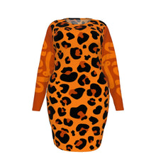 Load image into Gallery viewer, UTO IV Women's Mesh Dress (Plus Size)