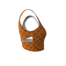 Load image into Gallery viewer, UTO IV Cross-Back Sports Bra
