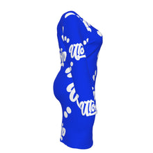 Load image into Gallery viewer, UTO IV Women's Mesh Dress (Plus Size)