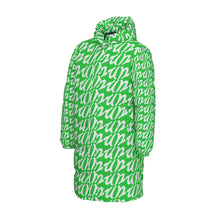 Load image into Gallery viewer, UTO IV Long Down Puffer Coat