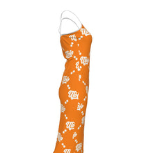 Load image into Gallery viewer, UTO IV Women's Back Cross Cami Dress