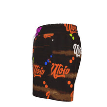 Load image into Gallery viewer, UTO IV "Brown" Women's Shorts