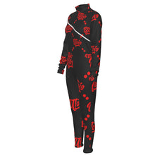 Load image into Gallery viewer, UTO IV "Calotes" Women's Jumpsuit