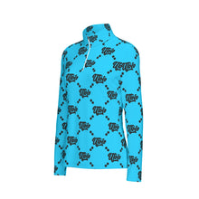 Load image into Gallery viewer, UTO IV Women's Collar Jacket