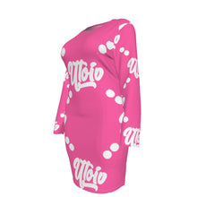 Load image into Gallery viewer, UTO IV Women's Mesh Dress (Plus Size)
