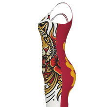 Load image into Gallery viewer, UTO IV Women's Bodycon Dress - Tuskegee University