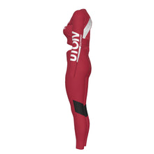 Load image into Gallery viewer, UTO IV Women's Sport Set With Backless Top And Leggings