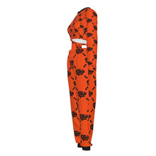 Load image into Gallery viewer, UTO IV Women's Crop Sweatshirt Suit