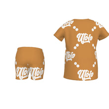 Load image into Gallery viewer, UTO IV Women's T-Shirt & Shorts Set