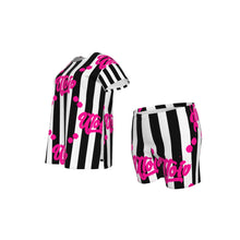 Load image into Gallery viewer, UTO IV Women's T-Shirt & Shorts Set