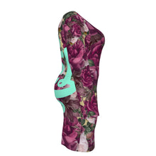 Load image into Gallery viewer, UTO IV Women's Mesh Dress (Plus Size)