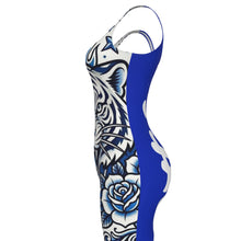 Load image into Gallery viewer, UTO IV Women's Bodycon Dress - Tennessee State University