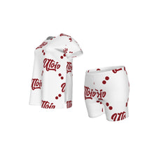 Load image into Gallery viewer, UTO IV Women's T-Shirt & Shorts Set