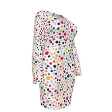 Load image into Gallery viewer, UTO IV Women's Mesh Dress (Plus Size)