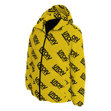 Load image into Gallery viewer, UTO IV Premium Down Puff Jacket