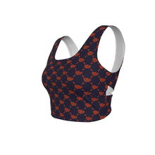 Load image into Gallery viewer, UTO IV Cross-Back Sports Bra