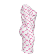 Load image into Gallery viewer, UTO IV Women's Mesh Dress (Plus Size)