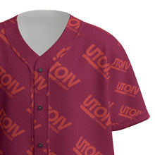 Load image into Gallery viewer, UTO IV Baseball Jersey