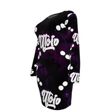Load image into Gallery viewer, UTO IV Women's Mesh Dress (Plus Size)