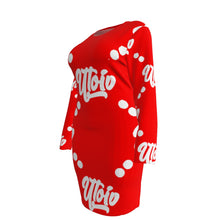 Load image into Gallery viewer, UTO IV Women's Mesh Dress (Plus Size)