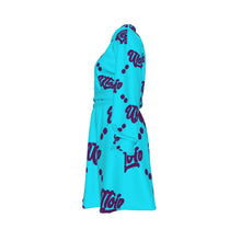 Load image into Gallery viewer, UTO IV Women’s Cropped Skirt Set