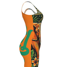 Load image into Gallery viewer, UTO IV Women's Bodycon Dress - Côte d'Ivoire (Ivory Coast)