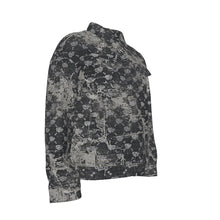 Load image into Gallery viewer, UTO IV "Fumo" Unisex Lapel Jacket | 245GSM Cotton
